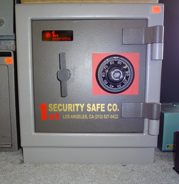 95 1st Security First Security Safe Company