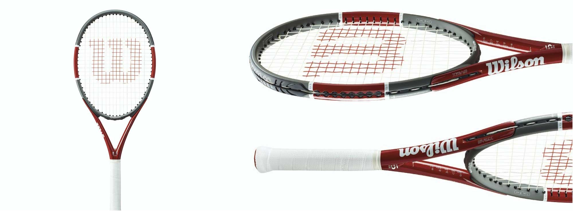 Product Review Wilson Triad Five First Serve Tennis