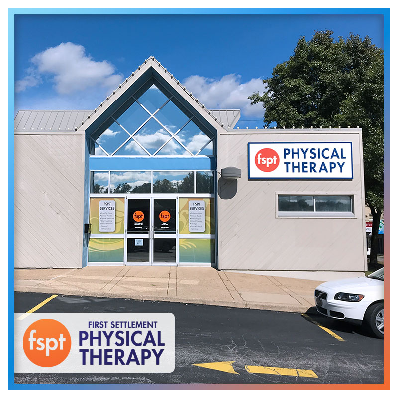 First Settlement Physical Therapy Charleston South Hills, West Virginia