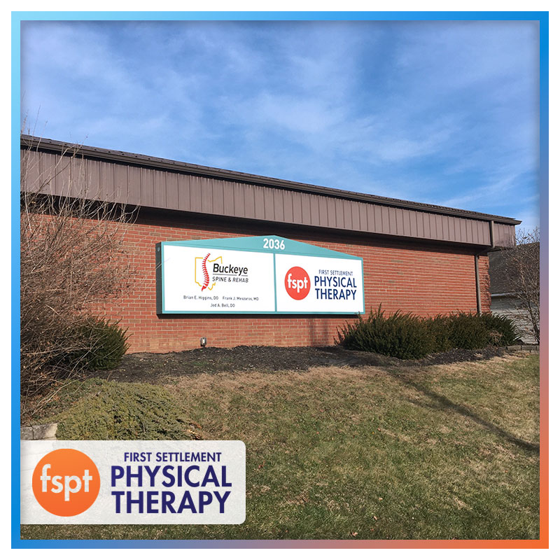 First Settlement Physical Therapy Lancaster, Ohio