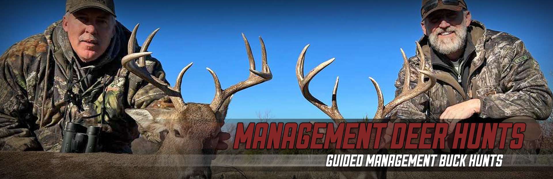 Management Deer Hunts in Central Texas Affordable TX Whitetail Hunts