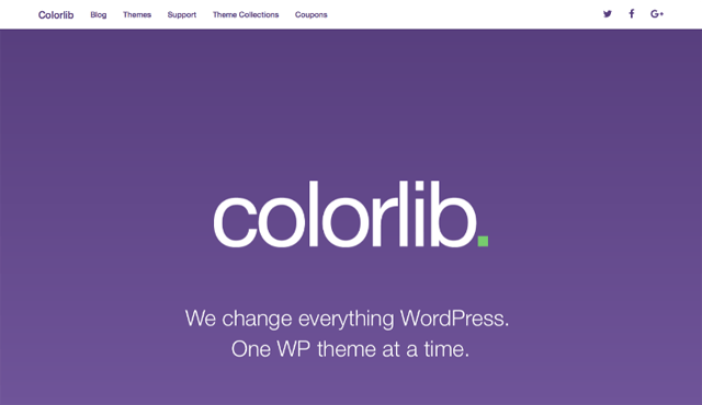 Colorlib Review From WordPress Theme Providers Experts & Real Users