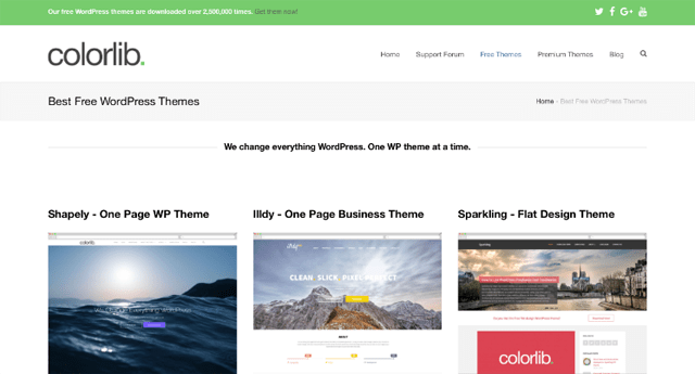 Colorlib Review From WordPress Theme Providers Experts & Real Users