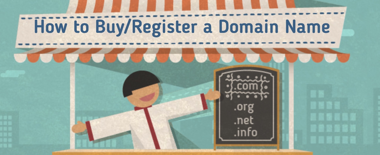 How to Register a Domain Name For Your Blog or Website in 2019 Free