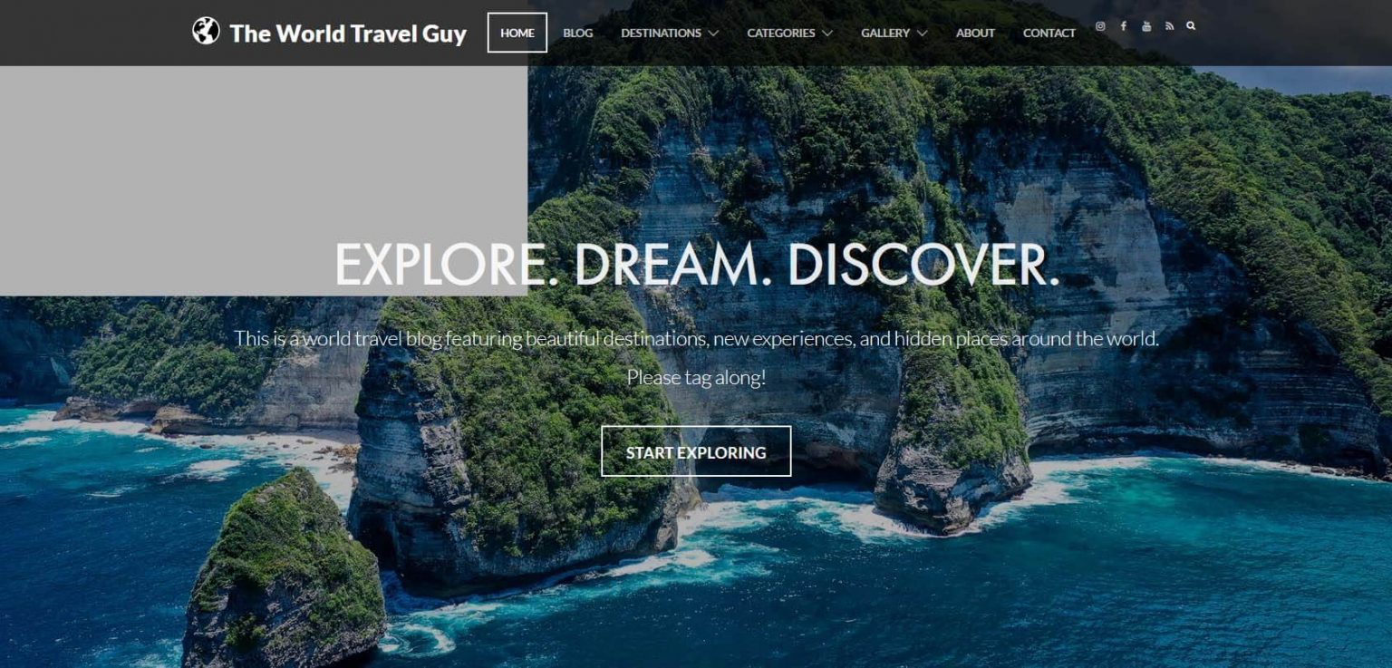 30+ Best Travel Blogs To Inspire You (2023 edition)