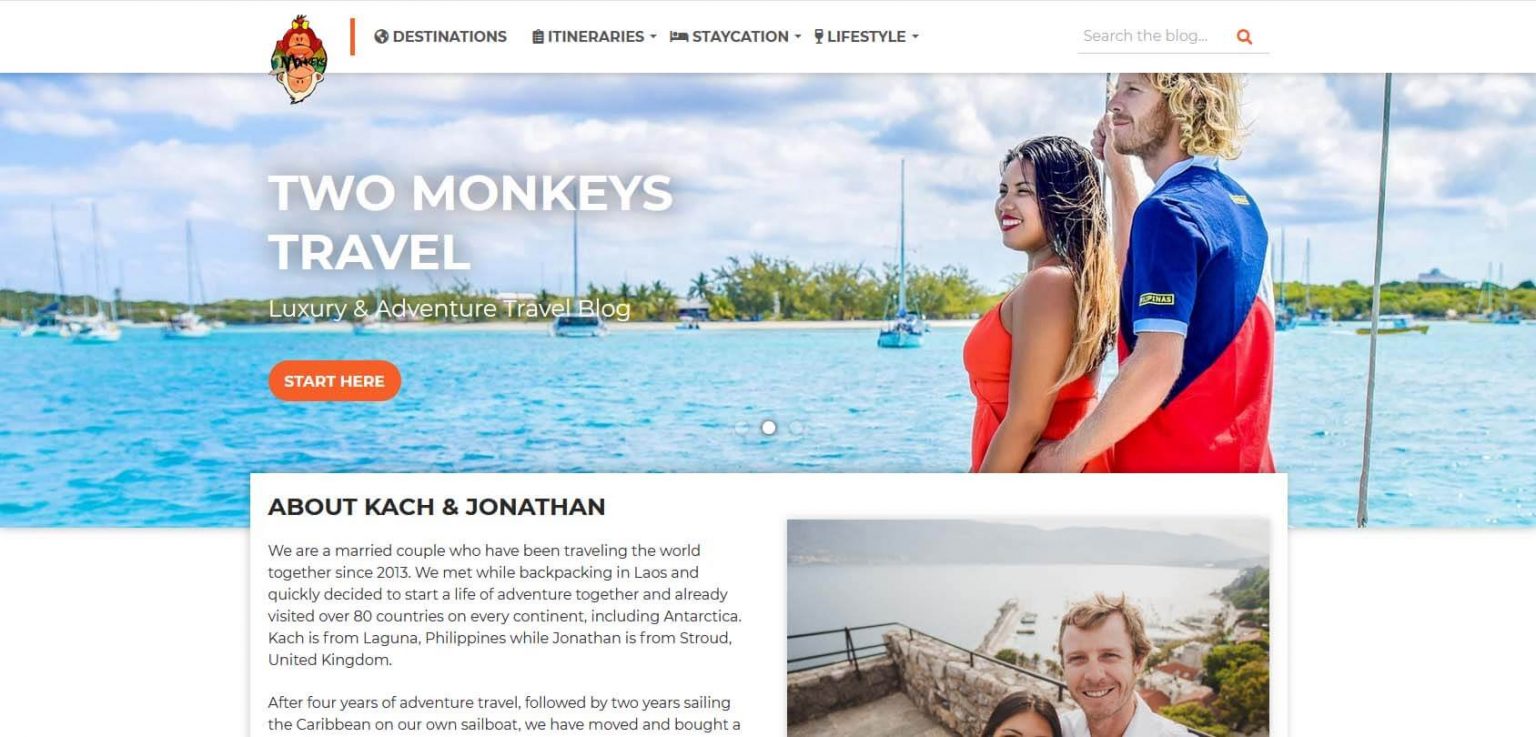 30+ Best Travel Blogs To Inspire You (2023 edition)