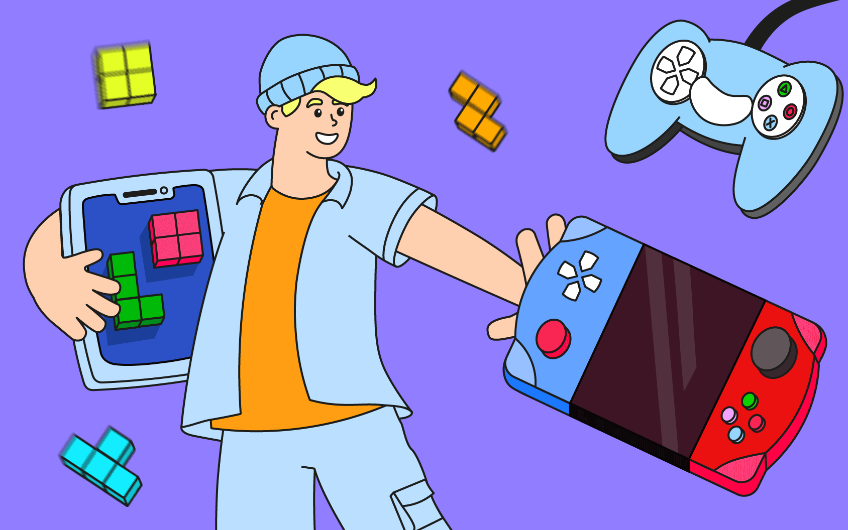 30+ Great Examples of Gaming Blogs (2022) Technoclinic