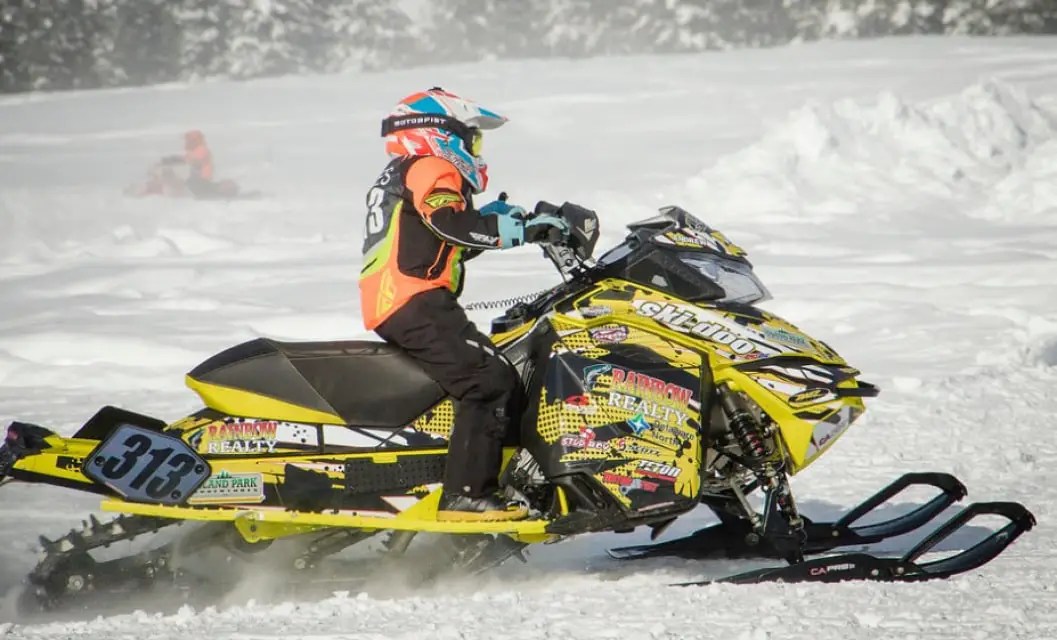 Best Snowmobile Wraps You Can Think Of First Snowmobile