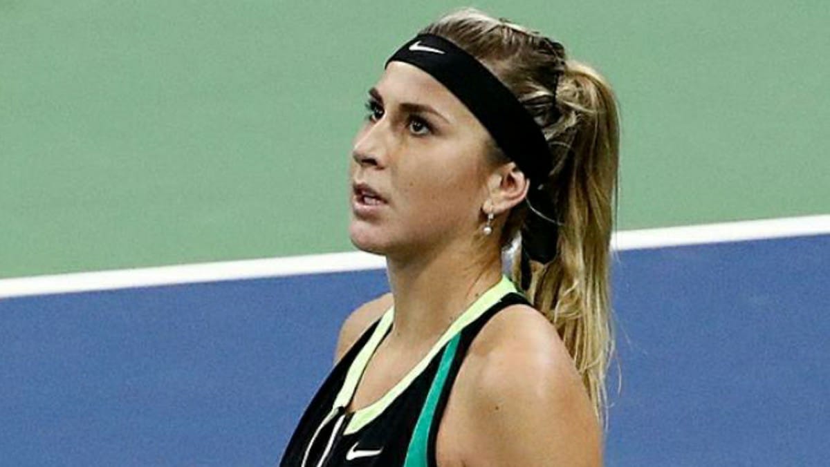 Belinda Bencic 2021 - Belinda Bencic expresses her discontent regarding the ...