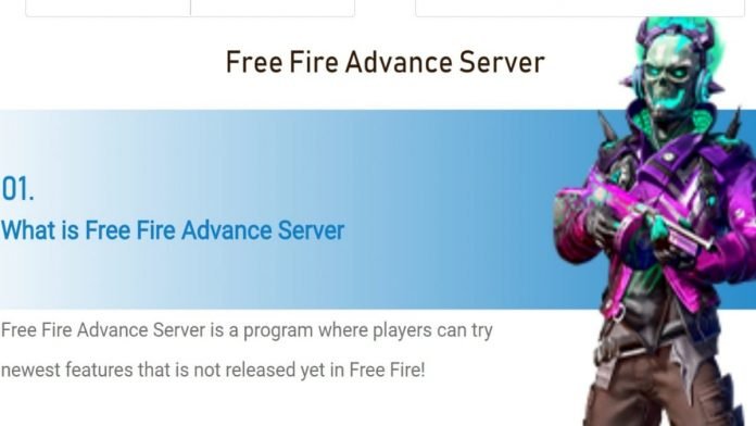 Ff Advance Server Registration Advance Server Ff May 2020 How To