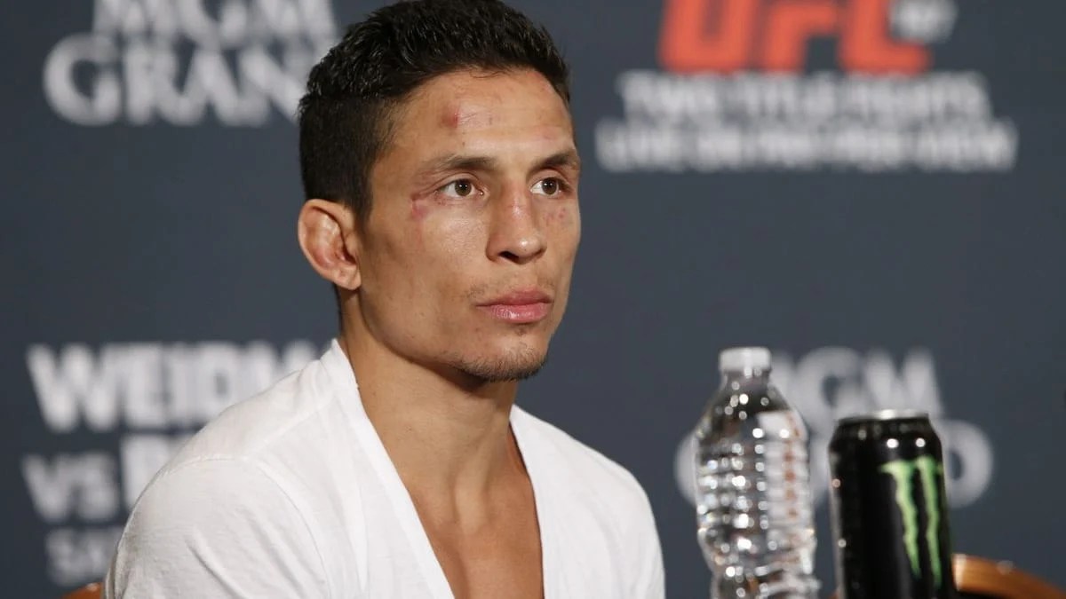 Veteran UFC Flyweight Joseph Benavidez announces his retirement