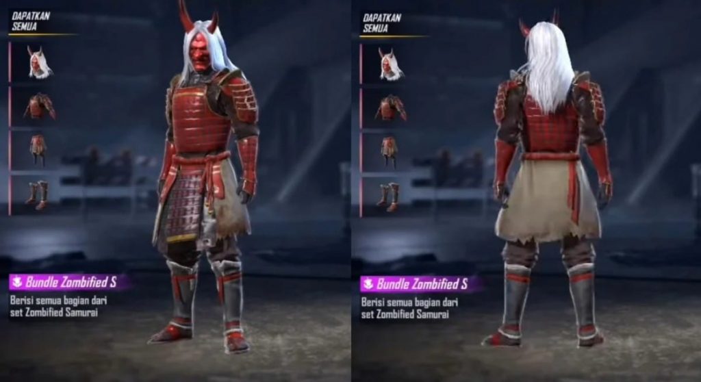 Arctic Blue Free Fire Hip Hop Male Bundle Hd Wallpaper imgplumtree