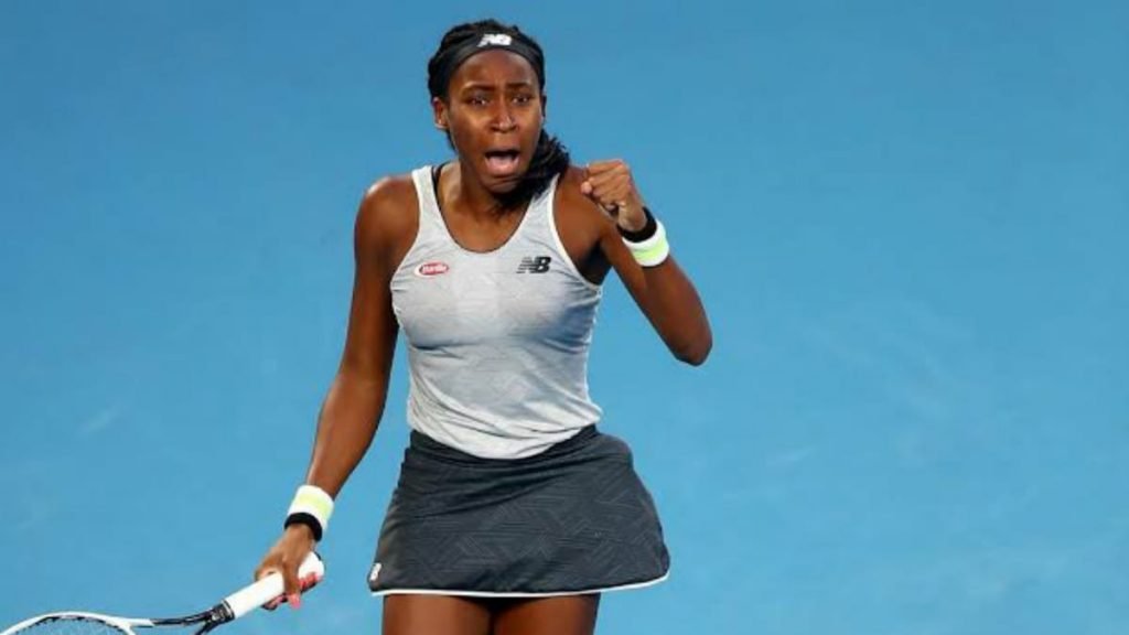 Coco Gauff Net Worth 2023, Endorsement, Boyfriend, Parents and Coach(026)