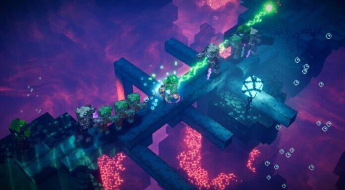 Minecraft Dungeons Hidden Depths DLC All you need to know » FirstSportz