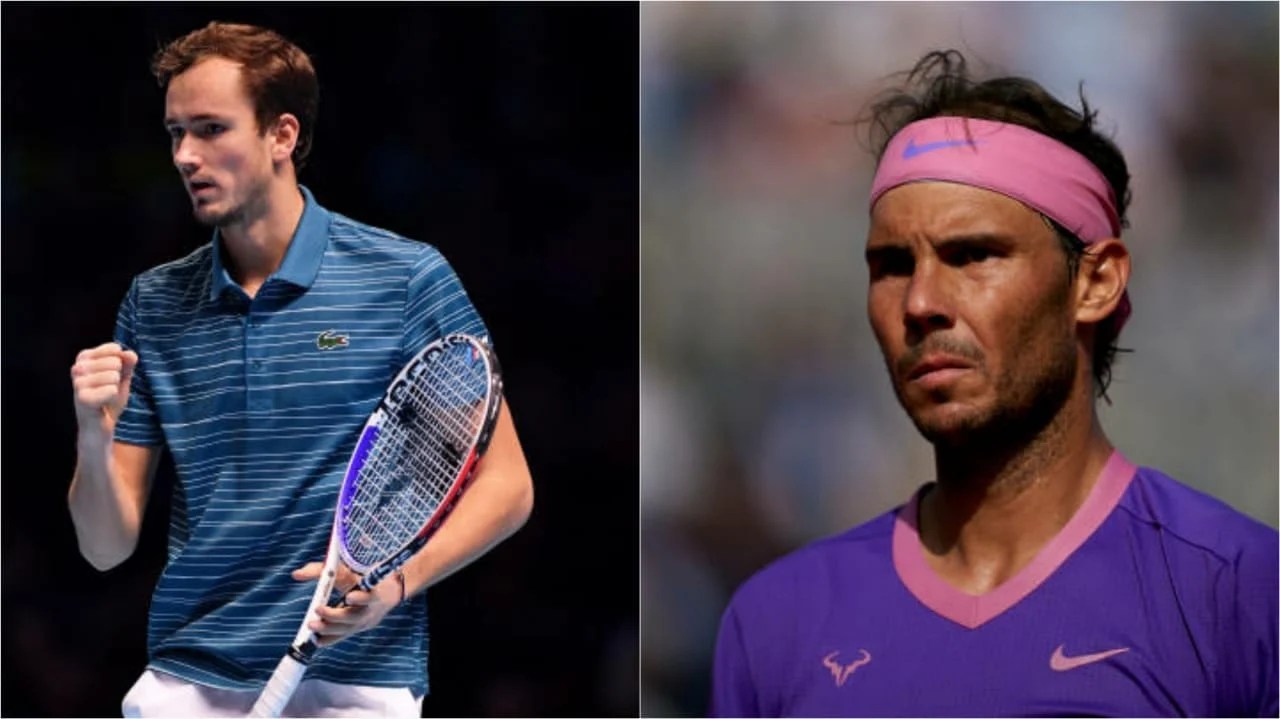 "It will be an absolute monster marathon!" Mats Wilander on Australian