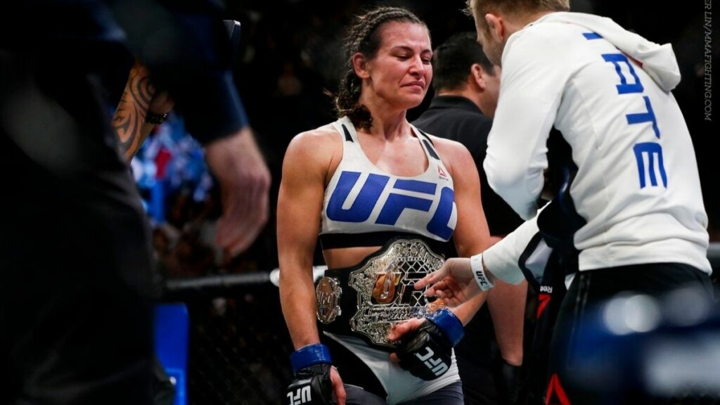 Miesha Tate Net Worth, MMA Career, Personal life