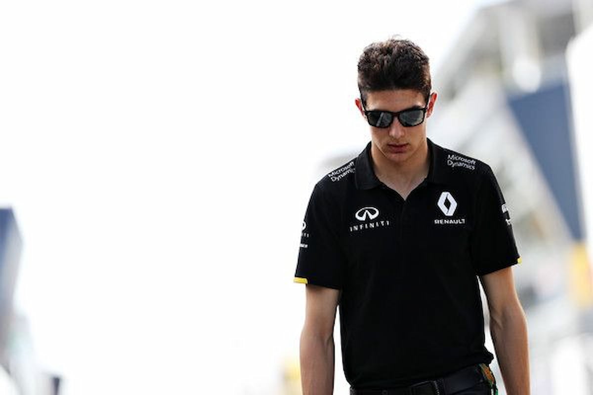 Esteban Ocon Net Worth, Endorsements and Formula 1 Salary and more