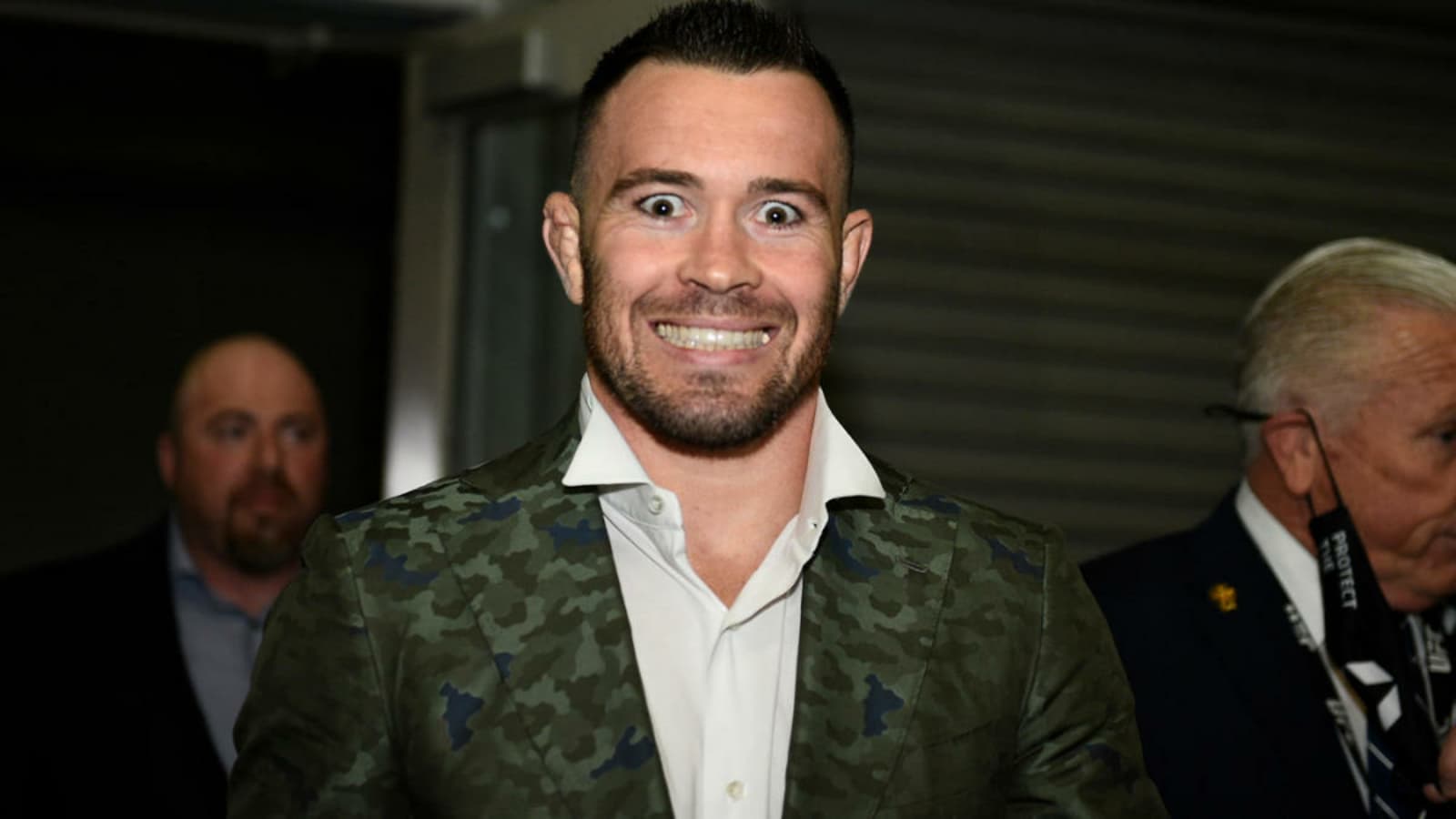 Colby Covington net worth, Fighting Career, Endorsement, Girlfriend