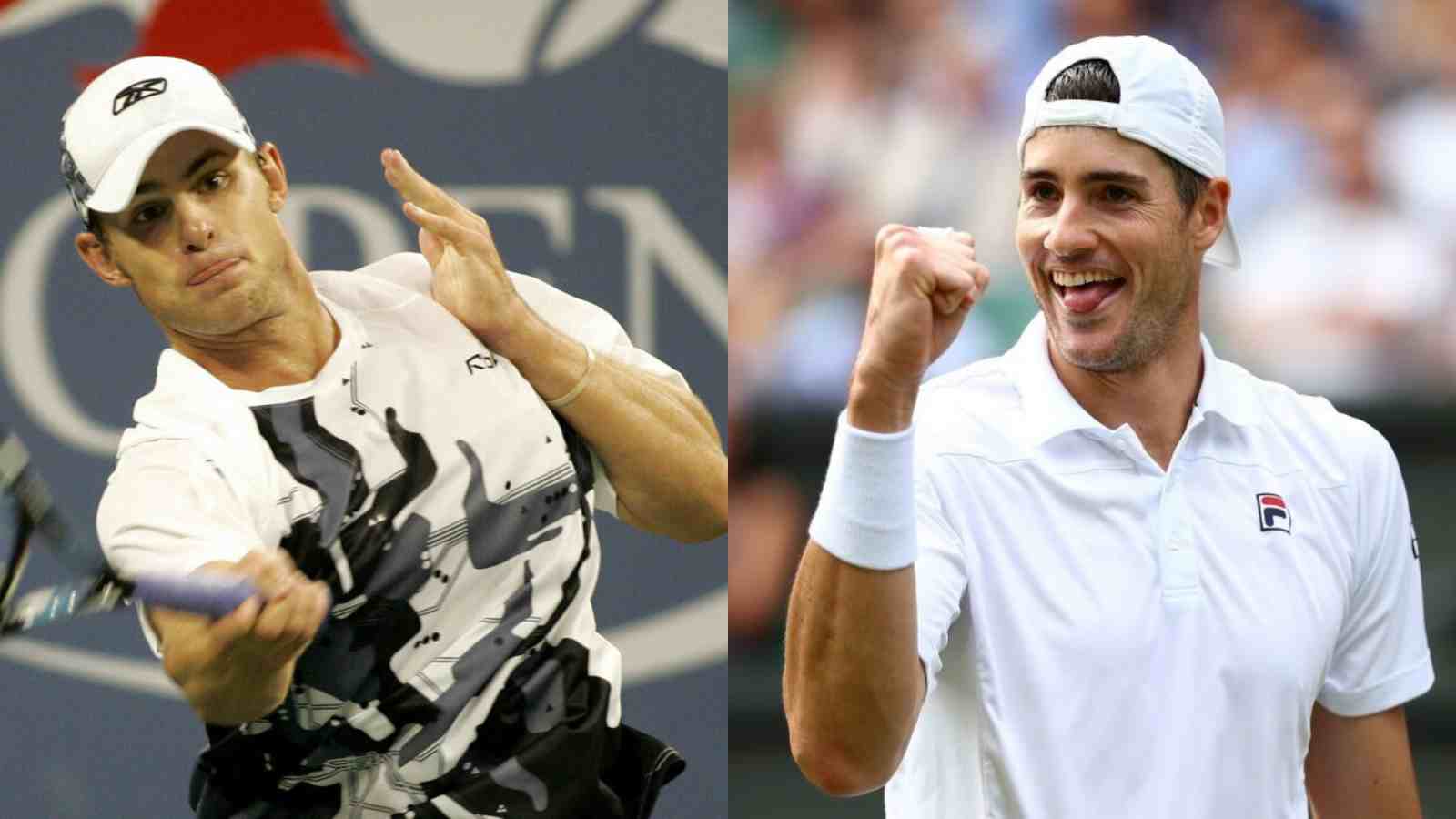 "Doubles tour would be out of a job," John Isner robustly concurs with