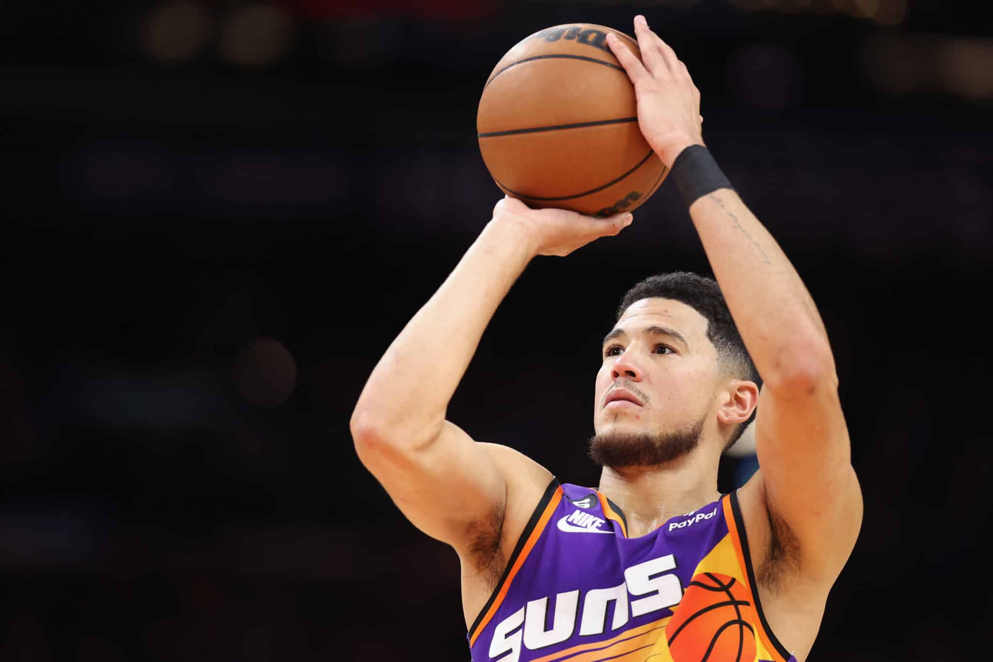 Devin Booker Contract What you need to know about the star's massive(07)