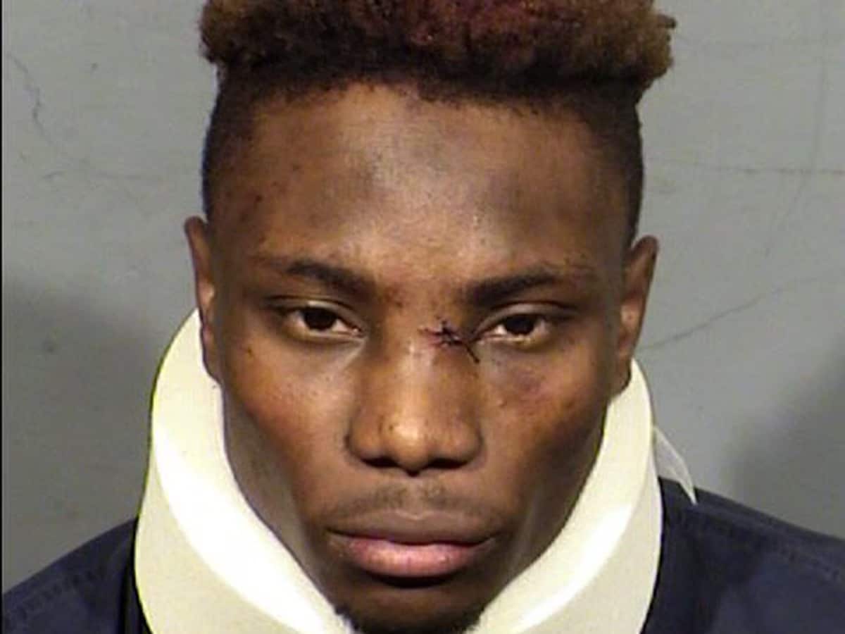 Former Raiders WR Henry Ruggs III faces 310 years in prison after