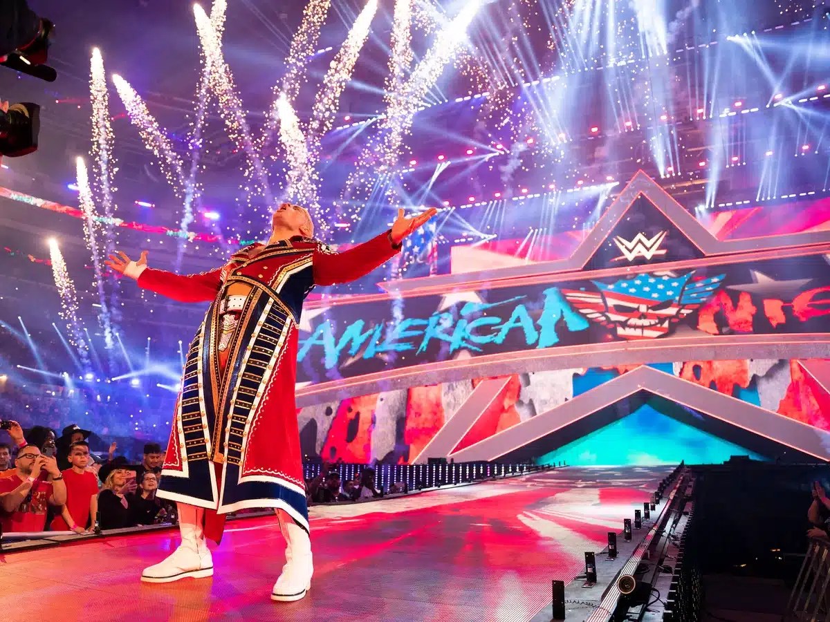 WWE secretly cooking up a huge match for Cody Rhodes at WrestleMania 40