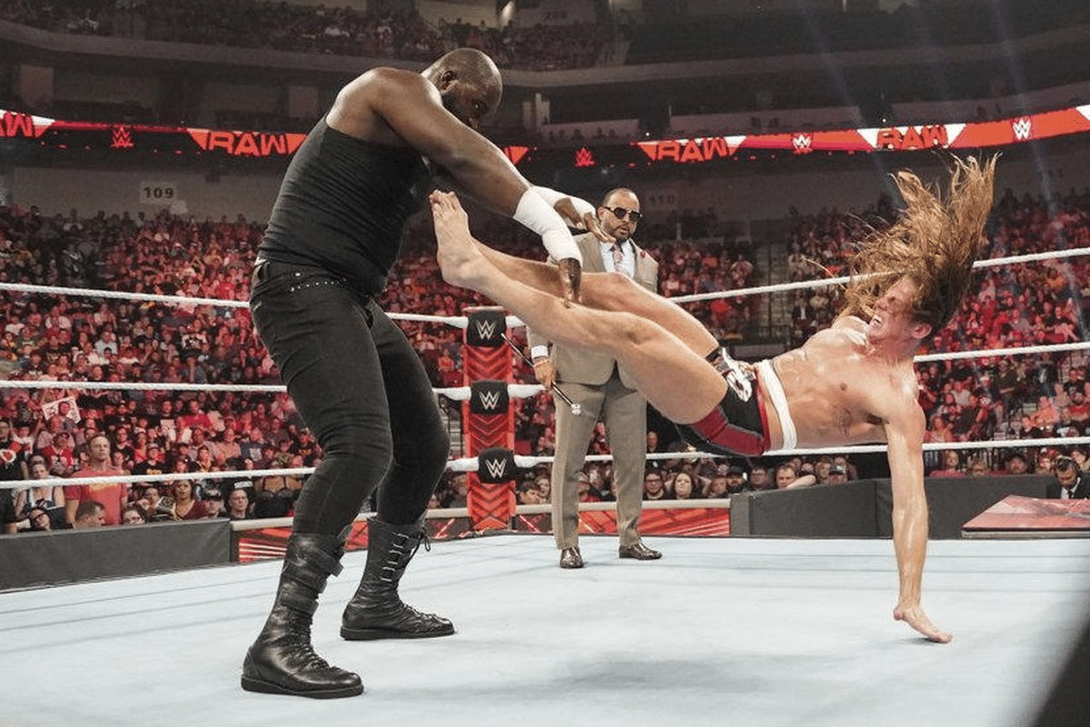 WWE Superstars reveal the most painful move they have suffered in the