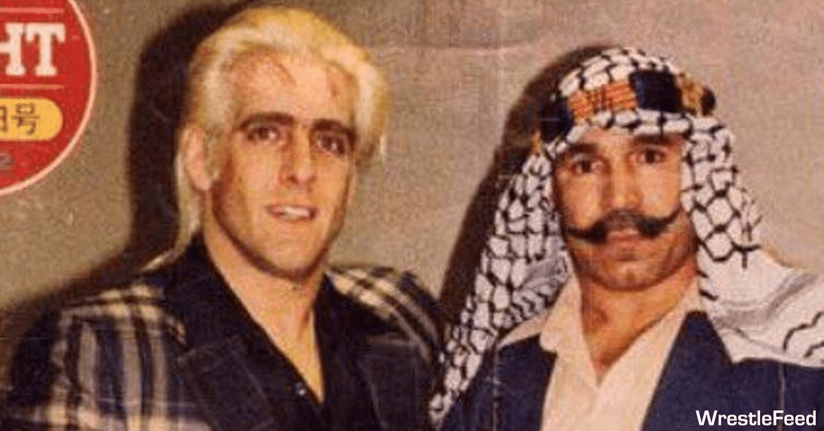 WWE Hall of Famer The Iron Sheik’s cause of death at age 81 revealed