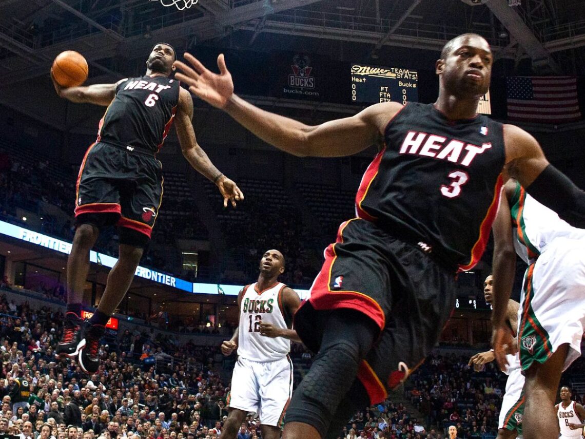 "I'd never seen the dunk..." Dwyane Wade posts SHOCKING response to NBA