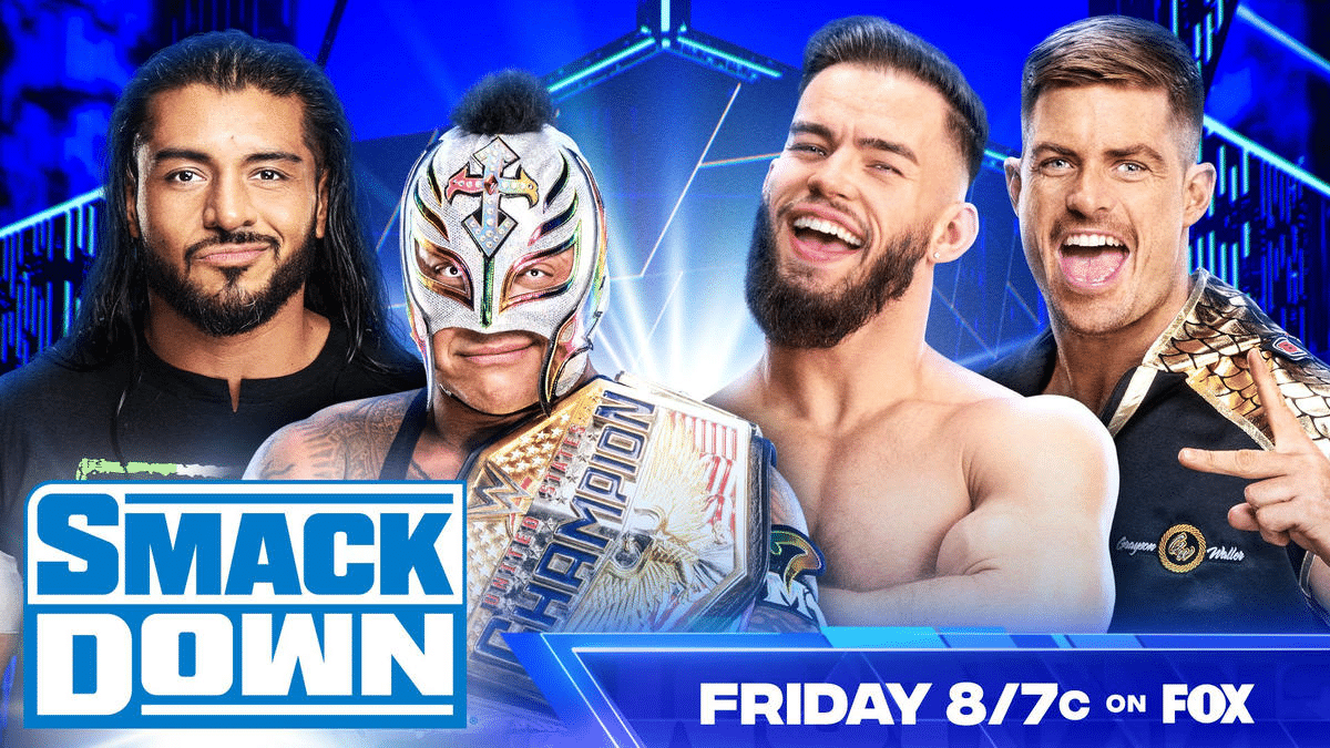 33yearold Superstar reveals how his dream to wrestle and travel the