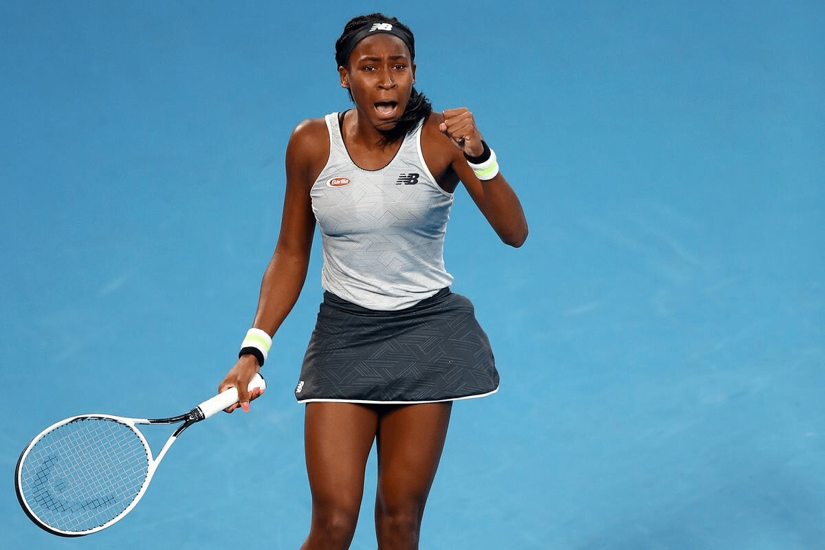 "This has been coming," Coco Gauff winning a Grand Slam was long due says renowned author Simon