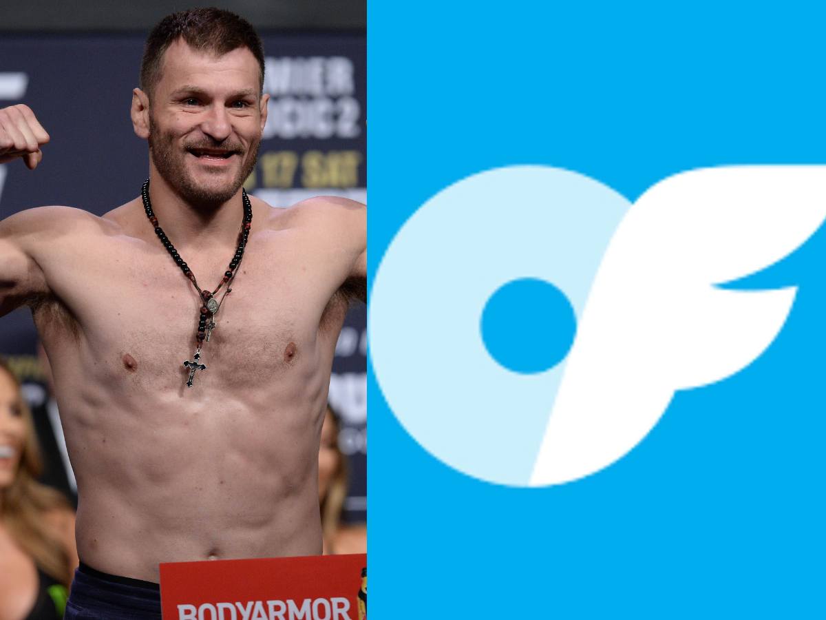 "It wasn't my choice!" Stipe Miocic drops shocker about being passed