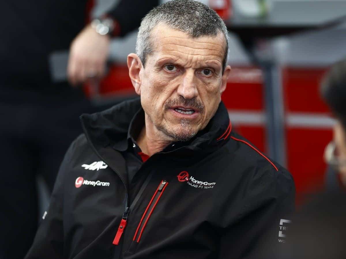 Guenther Steiner SHOCKINGLY departs from Haas after leading the