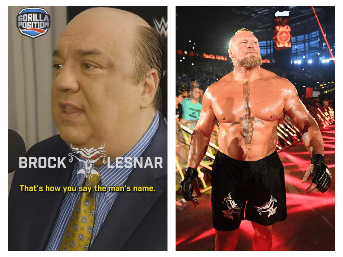 Brock Lesnar's called 'Biggest star in UFC history' after breezing past