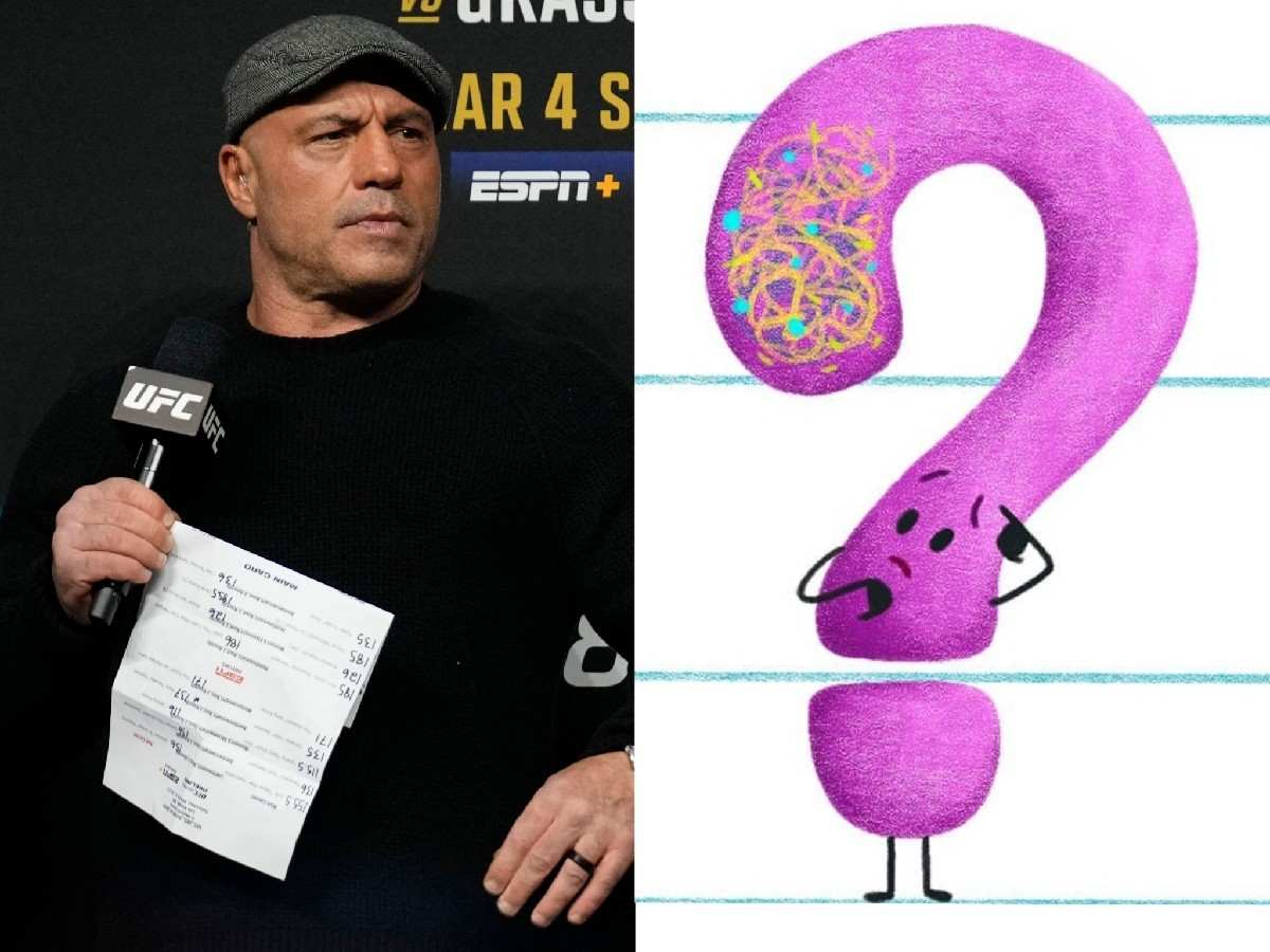 "I don't think we can do what they did," Joe Rogan names this