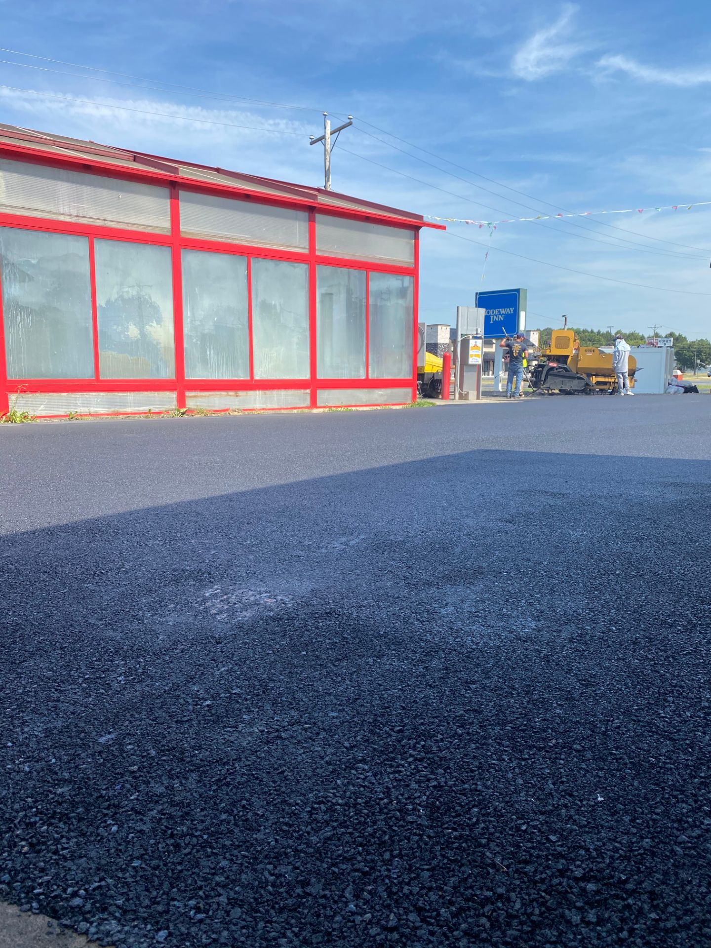 Milford Car Wash First State Construction