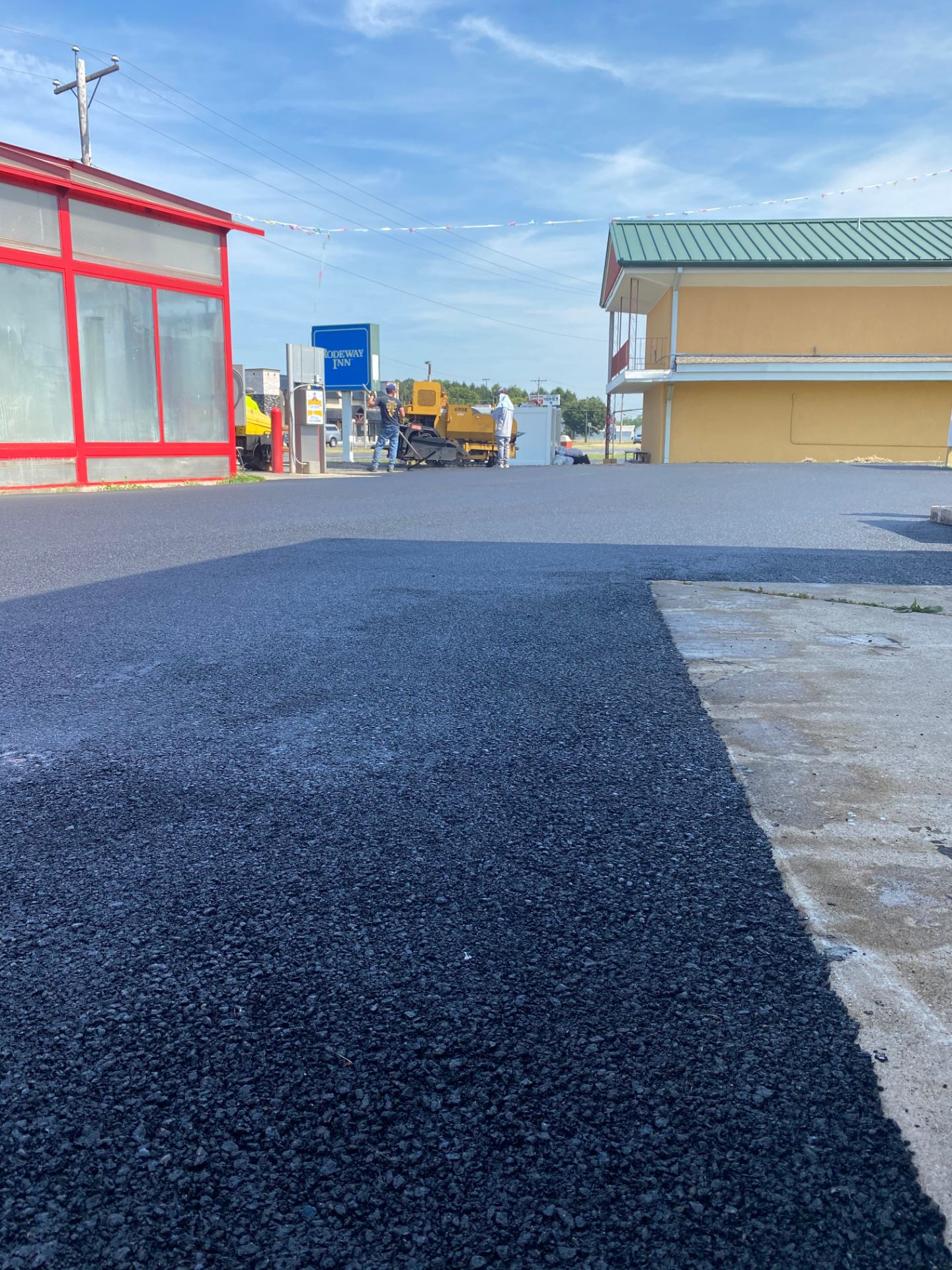 Milford Car Wash First State Construction