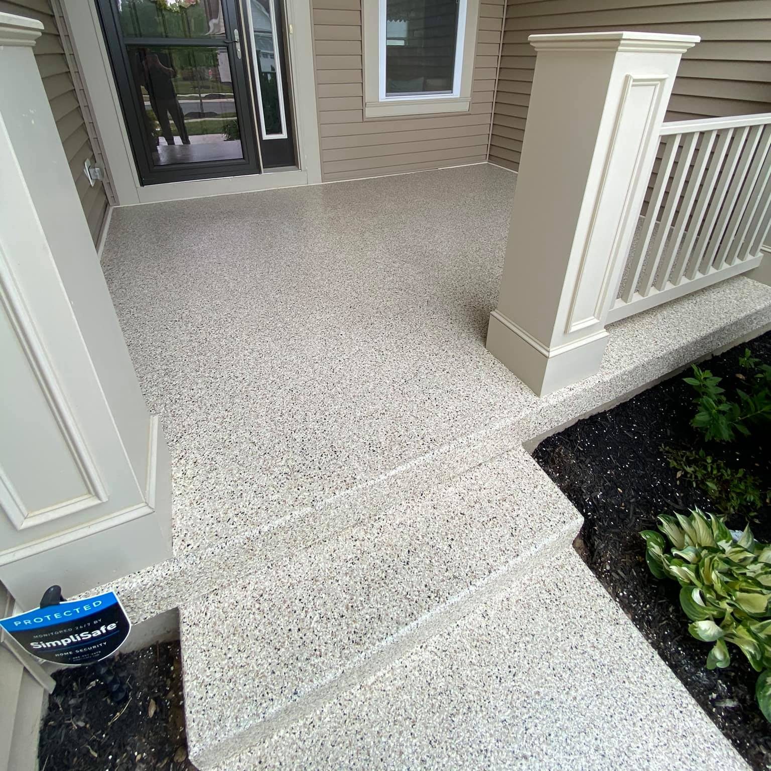 Home First State Epoxy and Flooring