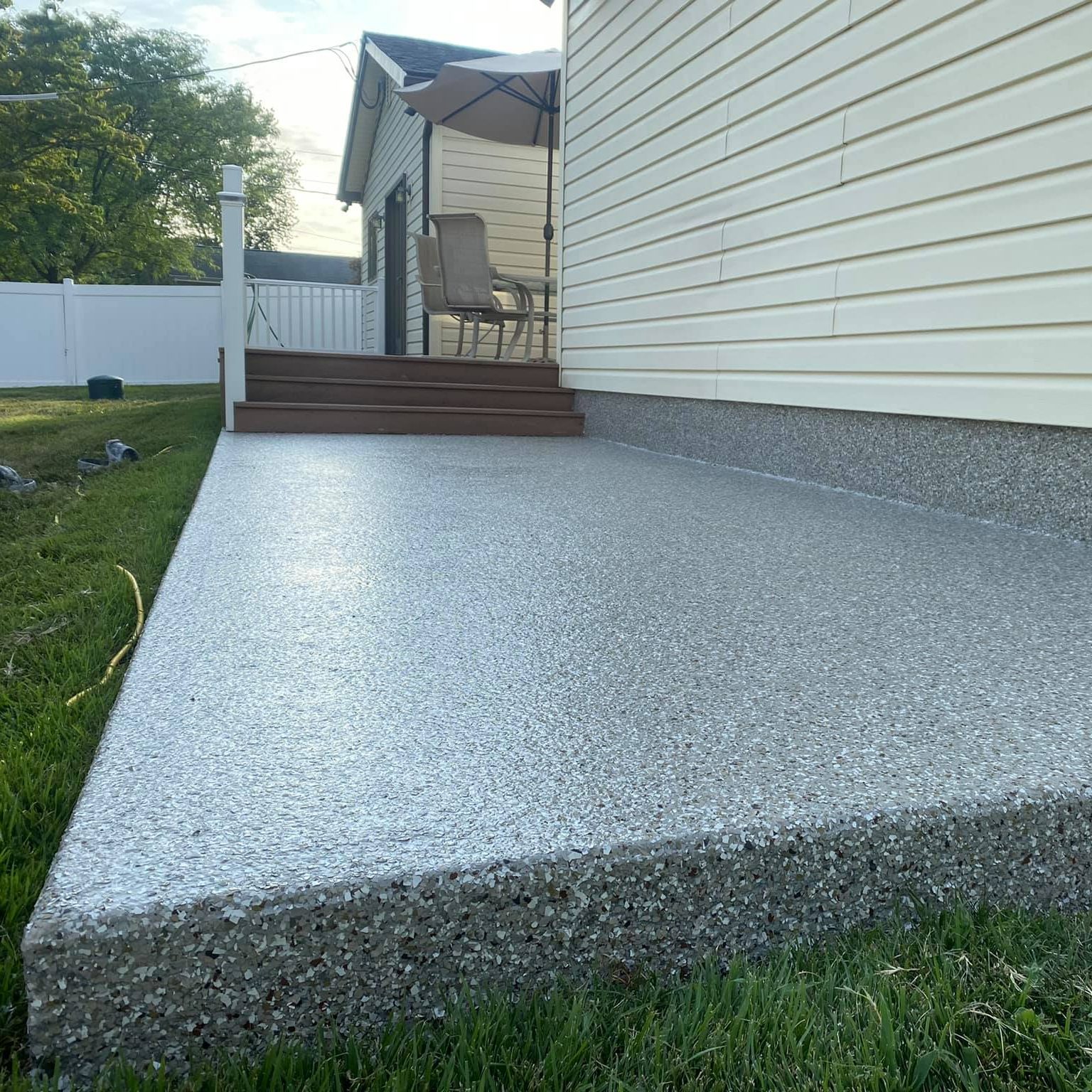 Patios First State Epoxy and Flooring