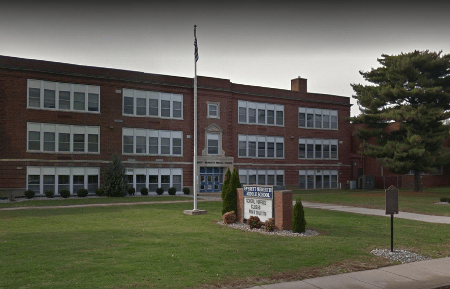 Bomb Threat At Everett Meredith Middle School In Middletown First