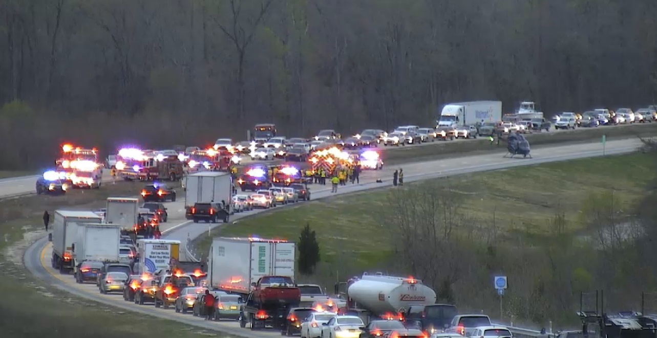 Police Update Crash That Closed Route 1 Near Townsend First State Update