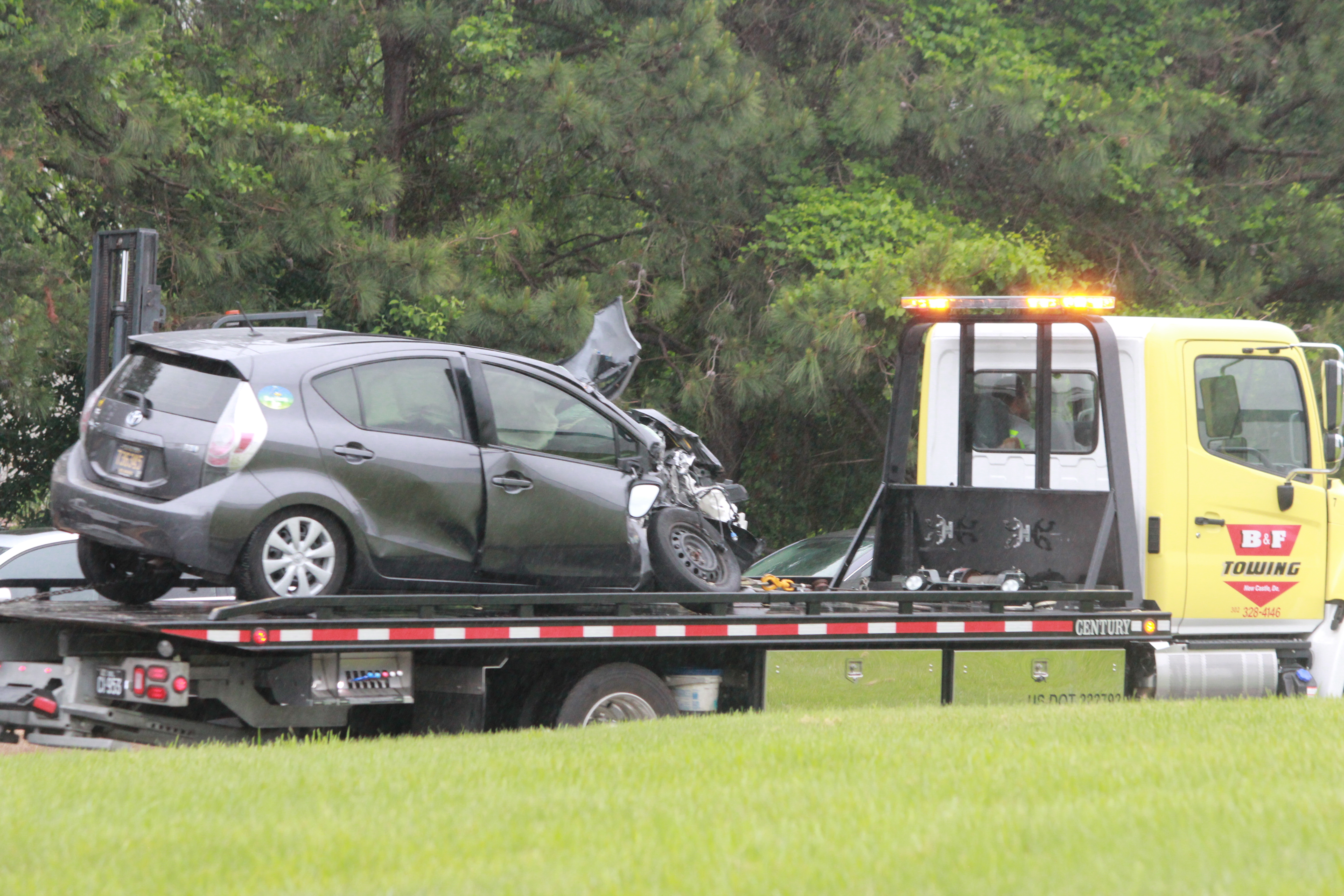 Update To Newark School Bus Crash First State Update