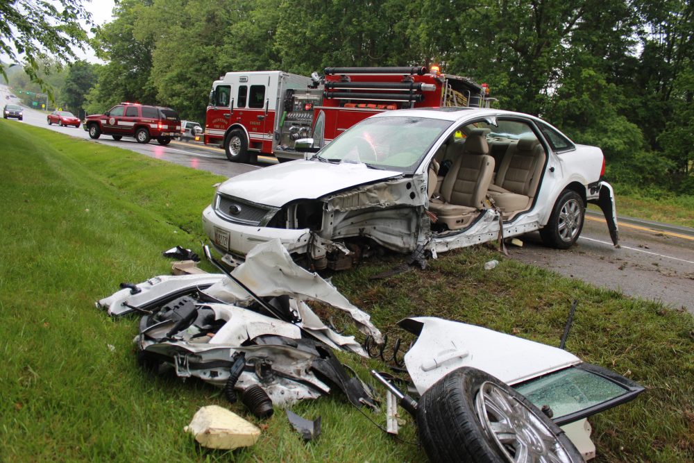 Fatal Teen Crashes Are On The Rise, Up 10, Are Cell Phones To Blame? First State Update