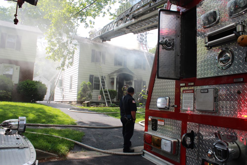 Fire Marshal’s Update On This Morning’s Bellefonte House Fire First