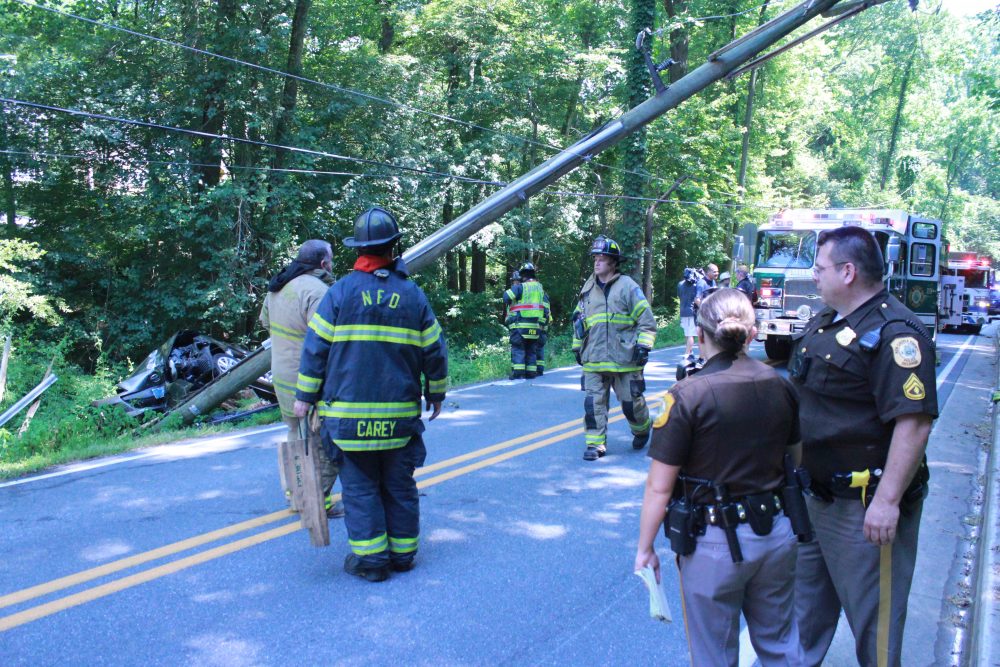 Exclusive Violent Pike Creek Crash Traps Woman First State Update
