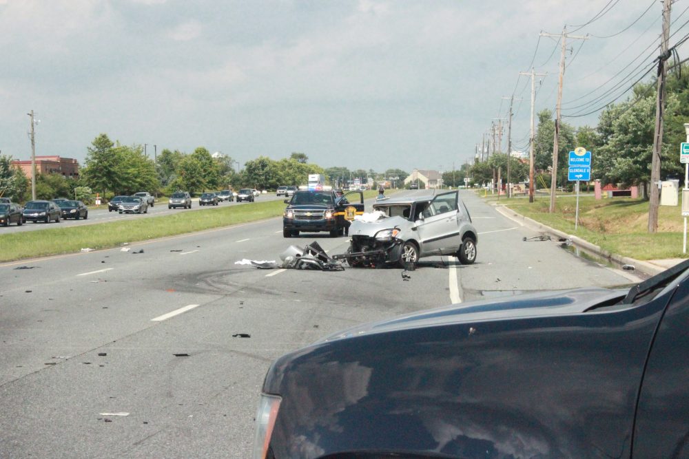 Troopers Release Name Of Man Killed In Yesterday’s car accdnt
