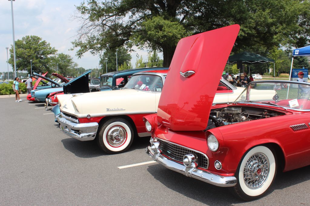 Two Hours Left, Get To The Car Show On 896 In Newark First State Update