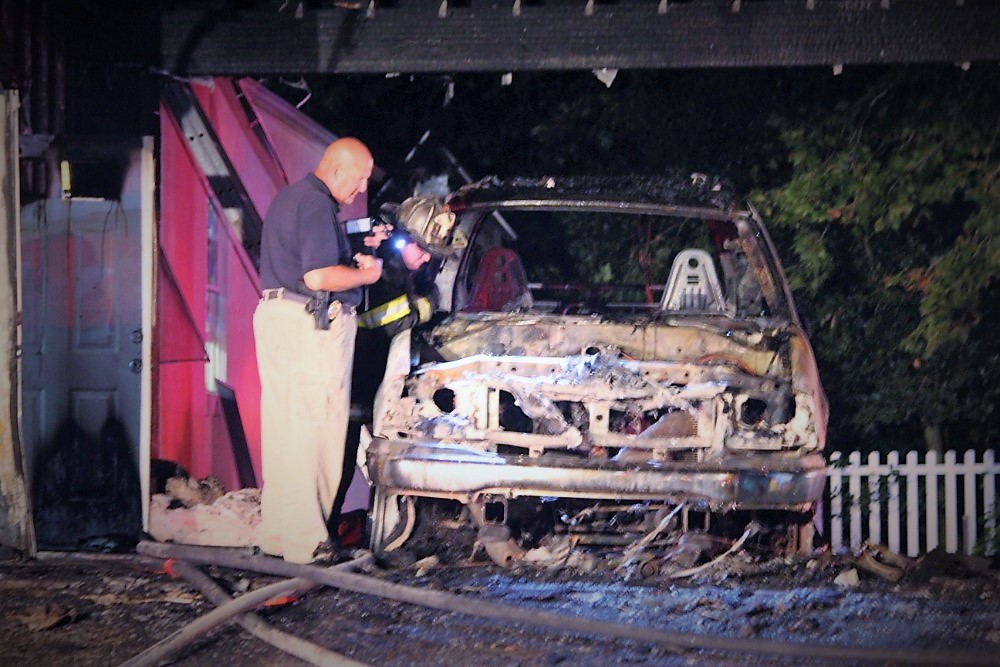 Officials Thursday’s Church Fire In New Castle Caused 80,000 In