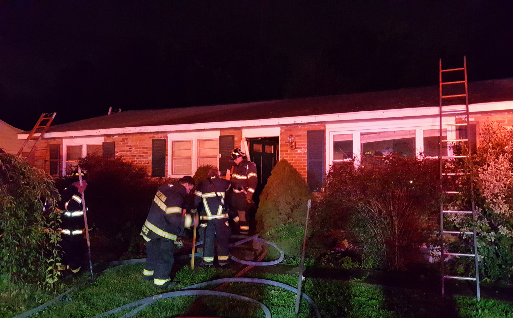 Officials Update Cause Of Newark House Fire First State Update