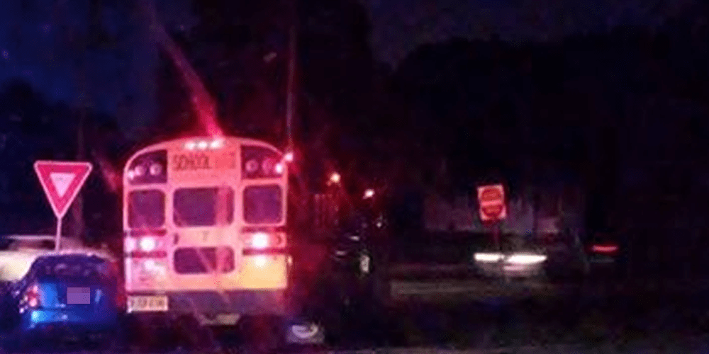 Troopers Id Woman Killed In Yesterday’s School Bus Crash First State